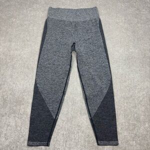 PINK Victoria’s Secret Seamless Leggings Grey Women’s Large